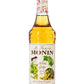 【送料無料】MONIN モナン ホワイトグレープ シロップ 700ml×2本【ご注文は12本まで同梱可能】ノンアルコール シロップ