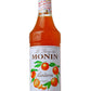 【送料無料】MONIN モナン マンダリン シロップ 700ml×2本【ご注文は12本まで同梱可能】ノンアルコール シロップ