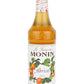 【送料無料】MONIN モナン アプリコット シロップ 700ml 1本【ご注文は12本まで同梱可能】ノンアルコール シロップ