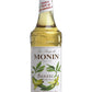 【送料無料】MONIN モナン イエローバナナ シロップ 700ml×6本【ご注文は12本まで同梱可能】ノンアルコール シロップ