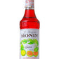 【送料無料】MONIN モナン グアバ シロップ 700ml×12本【ご注文は12本まで同梱可能】ノンアルコール シロップ