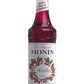 【送料無料】MONIN モナン クランベリー シロップ 700ml×2本ノンアルコール シロップ