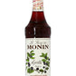 【送料無料】MONIN モナン ブルーベリー シロップ 700ml×12本【ご注文は12本まで同梱可能】ノンアルコール シロップ