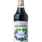 【送料無料】MONIN モナン バイオレット シロップ 700ml×2本【ご注文は12本まで同梱可能】ノンアルコール シロップ