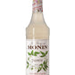 【送料無料】MONIN モナン ジャスミン シロップ 700ml 1本【ご注文は12本まで同梱可能】ノンアルコール シロップ