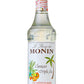 【送料無料】MONIN モナン トリプルセックキュラソウ シロップ 700ml 1本【ご注文は12本まで同梱可能】ノンアルコール シロップ