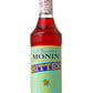 【送料無料】MONIN モナン ビター シロップ 700ml×12本【ご注文は12本まで同梱可能】ノンアルコール シロップ