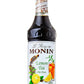 【送料無料】MONIN モナン レモンティー シロップ 700ml 1本【ご注文は12本まで同梱可能】ノンアルコール シロップ