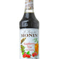 【送料無料】MONIN モナン ラズベリーティー シロップ 700ml×12本【ご注文は12本まで同梱可能】ノンアルコール シロップ