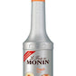 【送料無料】MONIN モナン ピーチ フルーツミックス ペット 1000ml 1L×8本【ご注文は8本まで同梱可能】ノンアルコール シロップ