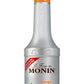 【送料無料】MONIN モナン オレンジ フルーツミックス ペット 1000ml 1L×8本【ご注文は8本まで同梱可能】ノンアルコール シロップ