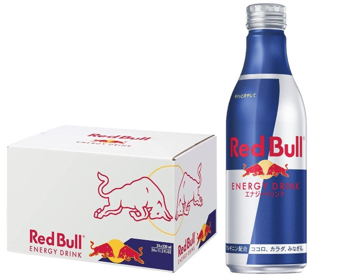【送料無料】レッドブル 330ml×1ケース(24本)【賞味期限2022/09/01】