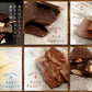 【送料無料】マキィズ 訳あり 割れチョコミックス (L) 450g×3袋