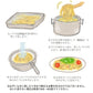 4人前 × 3袋セット グルテンフリー ライスパスタ(チアシード入り1袋)