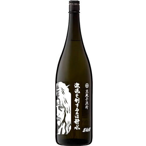 【送料無料】光武酒造 芋焼酎北斗の拳 激流を制するのは静水 トキボトル 25度 1800ml 1.8L×6本【北海道・東北・四国・九州・沖縄県は必ず送料がかかります】