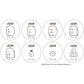 【送料無料】ダイドー すみっコぐらしのアイスティー 500ml×24本