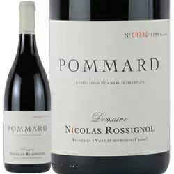 【エノテカ ENOTECA】【送料無料】ニコラ ロシニョール ポマール 2016 750ml 1本［赤/ミディアムボディ/フランス ブルゴーニュ]【ご注文は12本まで一個口配送可能】