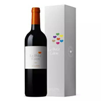 【送料無料】【ENOTECA エノテカ】【箱入】 シャトー・カロン・セギュール プティ カロン  750ml×1本[フランス/赤/ミディアムボディ ]【北海道・東北・四国・九州・沖縄県は必ず送料がかかります】