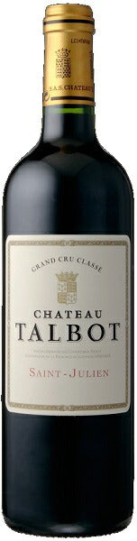 【送料無料】【ENOTECA エノテカ】 シャトー・タルボ 2013 750ml×1本[フランス/赤/フルボディ ]【北海道・東北・四国・九州・沖縄県は必ず送料がかかります】