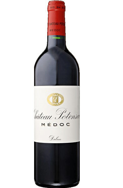 【送料無料】【ENOTECA エノテカ】 シャトー・ポタンサック 2014 750ml×1本[フランス/赤/ミディアムボディ ]【北海道・東北・四国・九州・沖縄県は必ず送料がかかります】