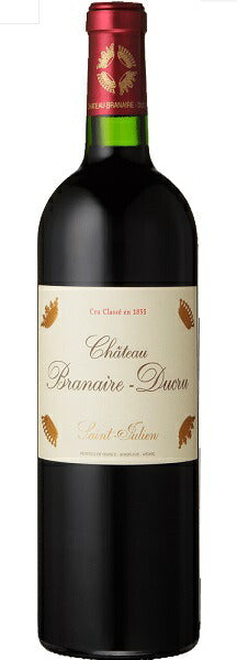 【送料無料】【ENOTECA エノテカ】ル・オー・メドック・ド・ブラネール・デュクリュ 2015 750ml×1本[フランス/赤/ミディアムボディ ]【北海道・東北・四国・九州・沖縄県は必ず送料がかかります】