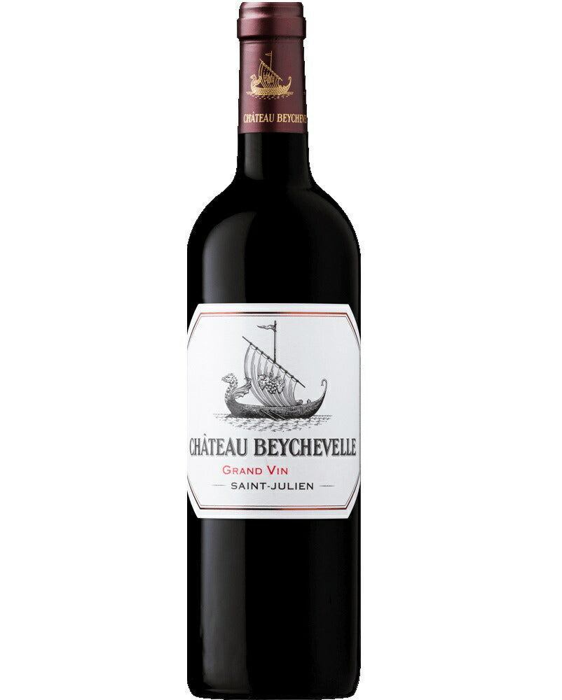 【送料無料】【ENOTECA エノテカ】シャトー・ベイシュヴェル CH.BEYCHEVELLE 2012 750ml×1本[フランス/赤/ミディアムボディ ]【北海道・東北・四国・九州・沖縄県は必ず送料がかかります】
