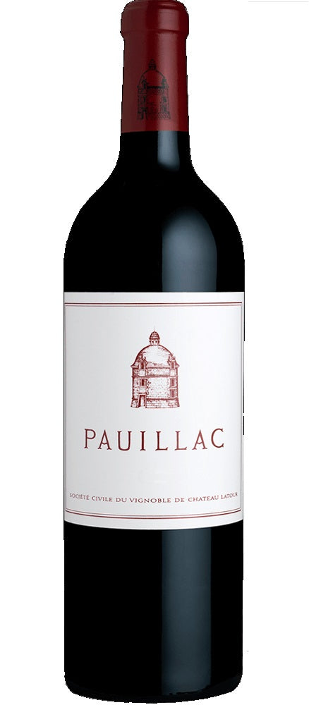 【送料無料】【ENOTECA エノテカ】ポイヤック・ド・ラトゥール 2016 750ml×1本[フランス/赤/フルボディ ]【北海道・東北・四国・九州・沖縄県は必ず送料がかかります】