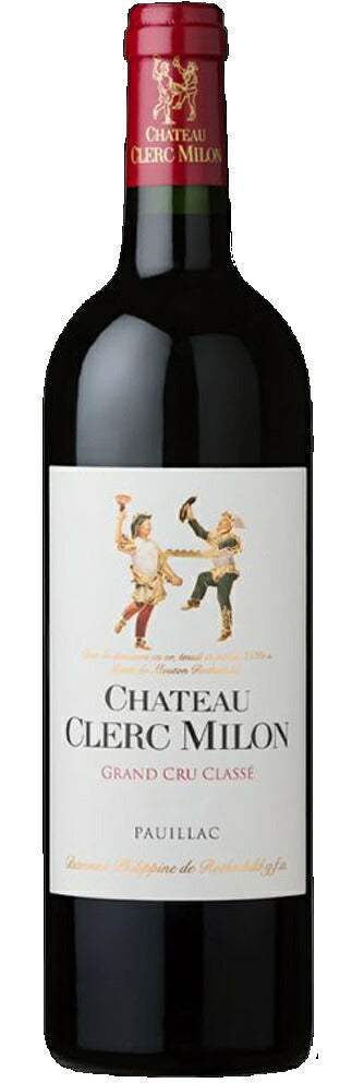 【送料無料】【ENOTECA エノテカ】シャトー・クレール・ミロン 2018 750ml×1本[フランス/赤/フルボディ ]【北海道・東北・四国・九州・沖縄県は必ず送料がかかります】