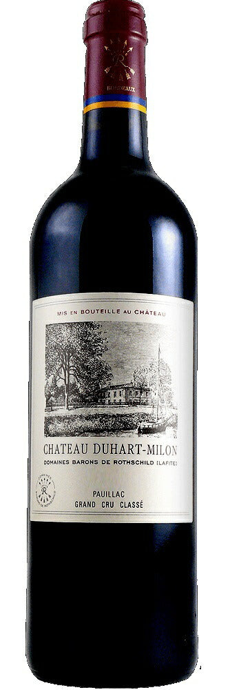 【送料無料】【ENOTECA エノテカ】シャトー・デュアール・ミロン 2011 750ml×1本[フランス/赤/フルボディ ]【北海道・東北・四国・九州・沖縄県は必ず送料がかかります】