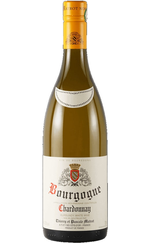 【送料無料】【ENOTECA エノテカ】マトロ ブルゴーニュ・シャルドネ 2018 750ml×1本[フランス/白/辛口 ]【北海道・東北・四国・九州・沖縄県は必ず送料がかかります】