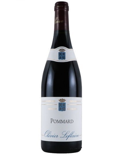 【エノテカ ENOTECA】【送料無料】オリヴィエ・ルフレーヴ ポマール 2017 750ml 1本［赤/ミディアムボディ/フランス ブルゴーニュ]【ご注文は12本まで一個口配送可能】