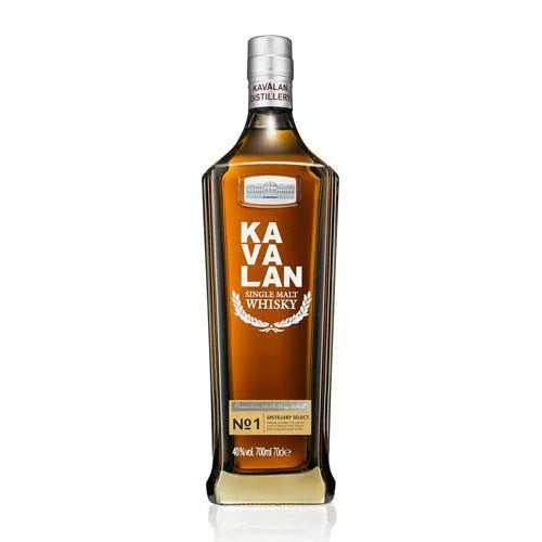 【送料無料】ウィスキー カバラン ディスティラリーセレクト 700ml 1本KAVALAN カバラン【北海道・沖縄県・東北・四国・九州地方は必ず送料がかかります】