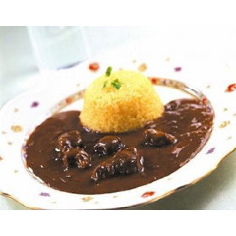 【送料無料】【ネコポス便】ニチレイフーズ レストランユース 欧風ビーフカレー 200g×5個