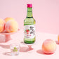 【送料無料】眞露 JINRO チャミスル ピーチ 360ml×10本【北海道・沖縄県・東北・四国・九州地方は必ず送料がかかります】