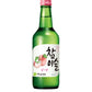 眞露 JINRO チャミスル ピーチ 360ml 1本【ご注文は20本まで1個口配送可能】