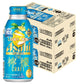【送料無料】 アサヒ ザ・レモンクラフト 地中海塩レモン 400ml×2ケース/48本【北海道・沖縄県・東北・四国・九州地方は必ず送料がかかります】