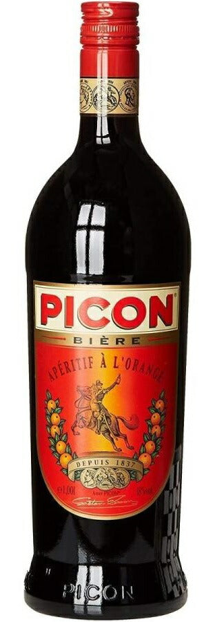 【送料無料】リキュール アメール ピコン PICON 18度 1000ml 1L×6本【北海道・東北・四国・九州・沖縄県は必ず送料がかかります】