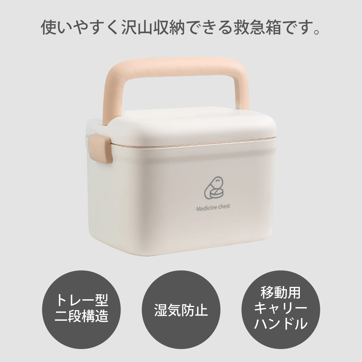家庭用救急箱