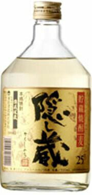 隠し蔵 25°720ｍｌ
