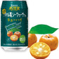 10/5まで全品P3倍 【送料無料】アシード アスター 完熟沖縄シークヮーサー チューハイ 350ml×3ケース/72本【本州(一部地域を除く)は送料無料】