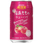 10/5まで全品P3倍 【送料無料】アシード アスター 福島もも チューハイ 350ml×1ケース/24本【本州(一部地域を除く)は送料無料】