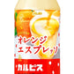 【送料無料】アサヒ飲料 カルピス オレンジエスプレッソ＆カルピス 500ml×1ケース/24本