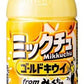 【送料無料】サンガリア ミックチュ ゴールドキウイ 500ml×1ケース/24本