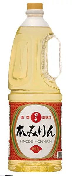 【送料無料】キング醸造 日の出 本みりん 醇良 1800ml 1.8L×6本【本州(一部地域を除く)は送料無料】