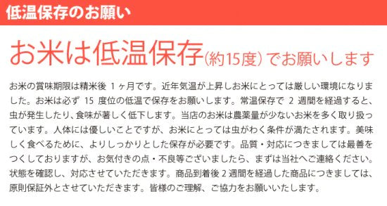 新米　とちぎの星　栃木県4年産　5ｋｇ　大粒