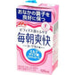 【送料無料】 森永 毎朝爽快 200ml×48本/2ケース