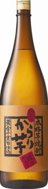 からり芋 25°1.8Ｌ