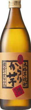 からり芋 25°720ｍｌ