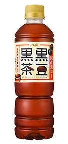 【送料無料】アサヒ飲料 黒豆茶 500ml×1ケース/24本
