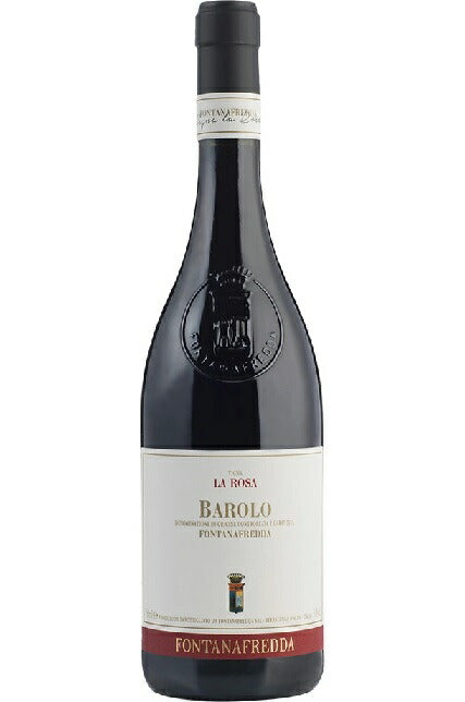 【送料無料】フォンタナフレッダ バローロ ラ・ローザ 750ml 1本【本州(一部地域を除く)は送料無料】
